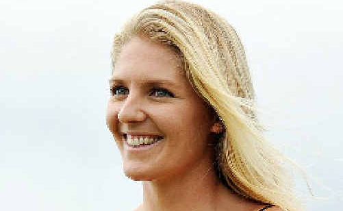 Steph Gilmore won in France this week.